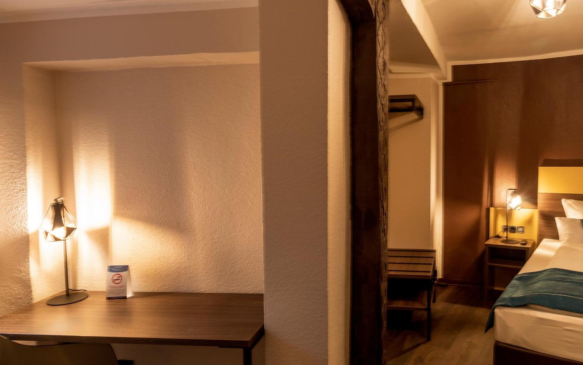 Trip Inn Hotel Sachsenhausen Francfort-sur-le-Main Extérieur photo