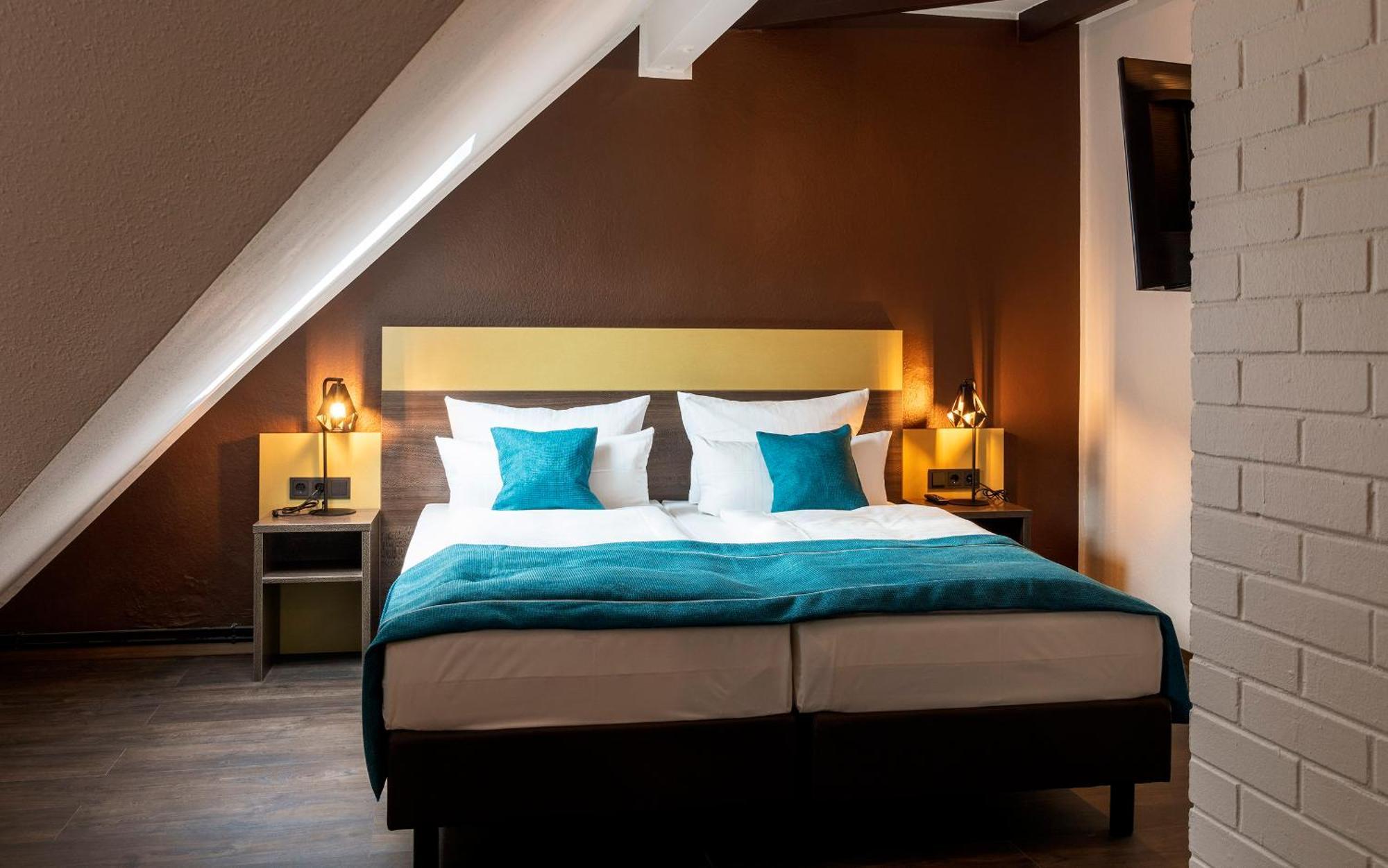 Trip Inn Hotel Sachsenhausen Francfort-sur-le-Main Extérieur photo