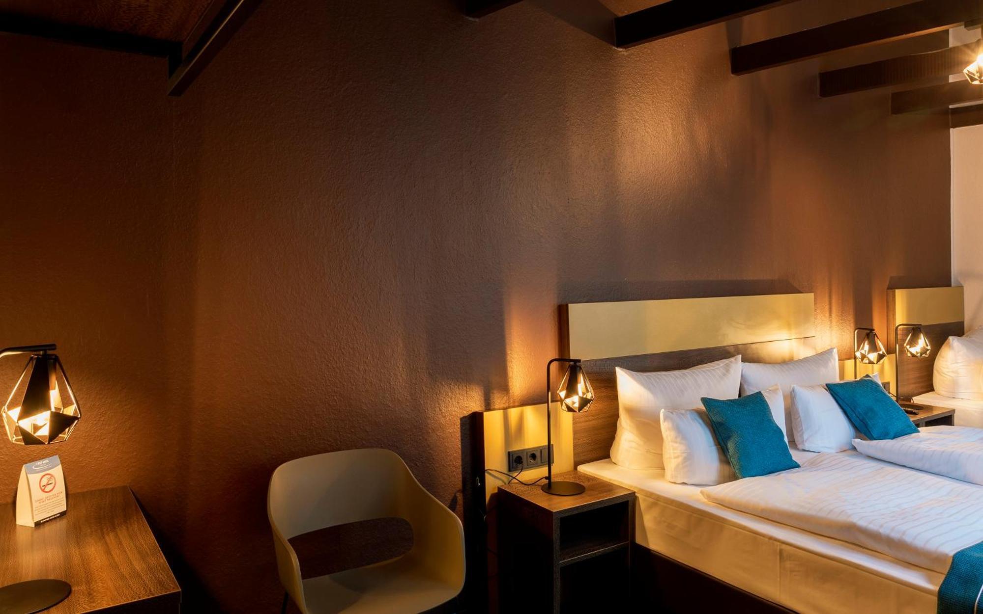 Trip Inn Hotel Sachsenhausen Francfort-sur-le-Main Extérieur photo