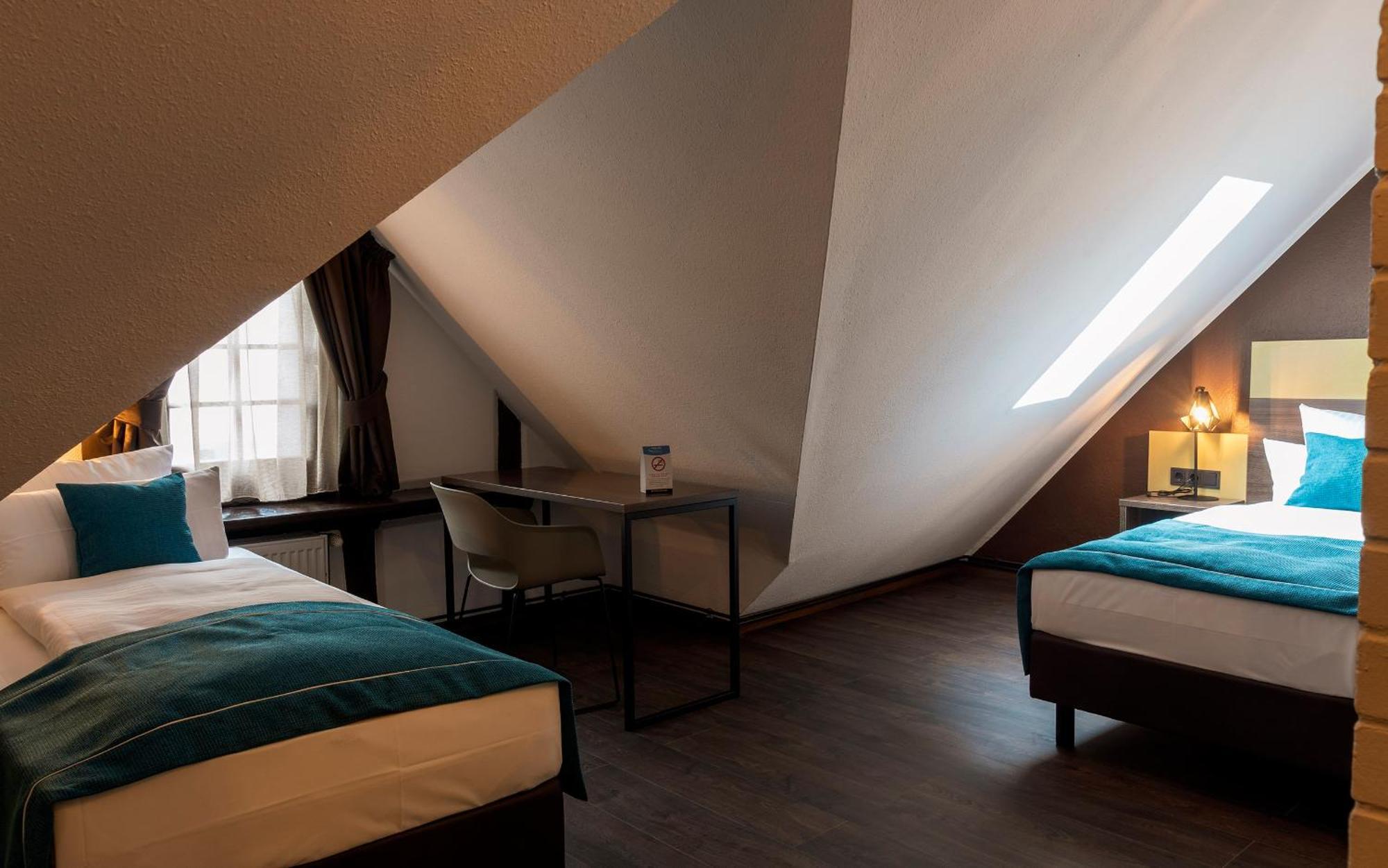 Trip Inn Hotel Sachsenhausen Francfort-sur-le-Main Extérieur photo