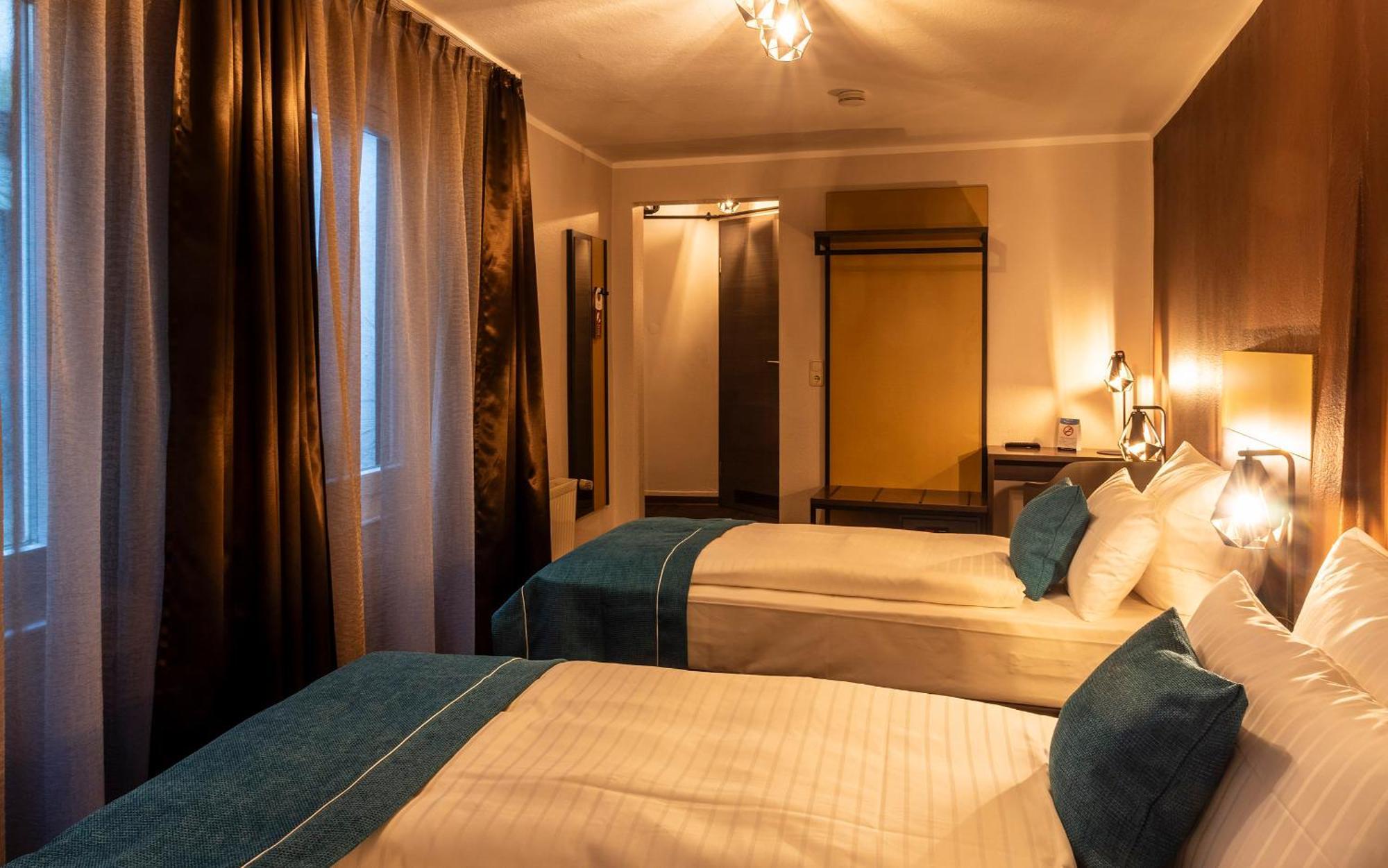 Trip Inn Hotel Sachsenhausen Francfort-sur-le-Main Extérieur photo
