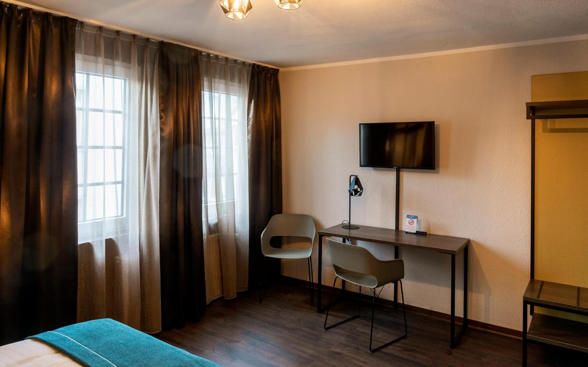 Trip Inn Hotel Sachsenhausen Francfort-sur-le-Main Extérieur photo
