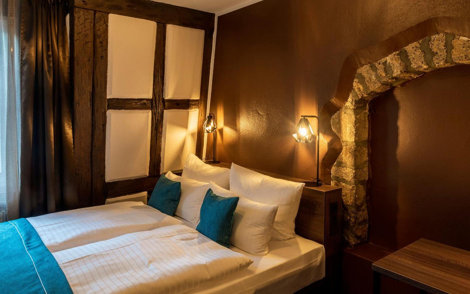 Trip Inn Hotel Sachsenhausen Francfort-sur-le-Main Extérieur photo