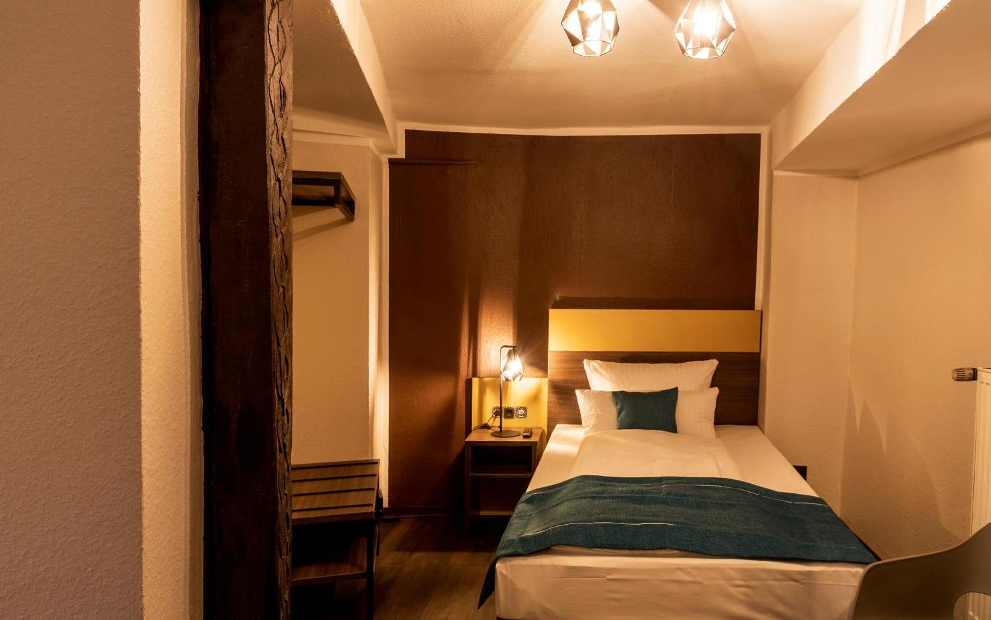 Trip Inn Hotel Sachsenhausen Francfort-sur-le-Main Extérieur photo