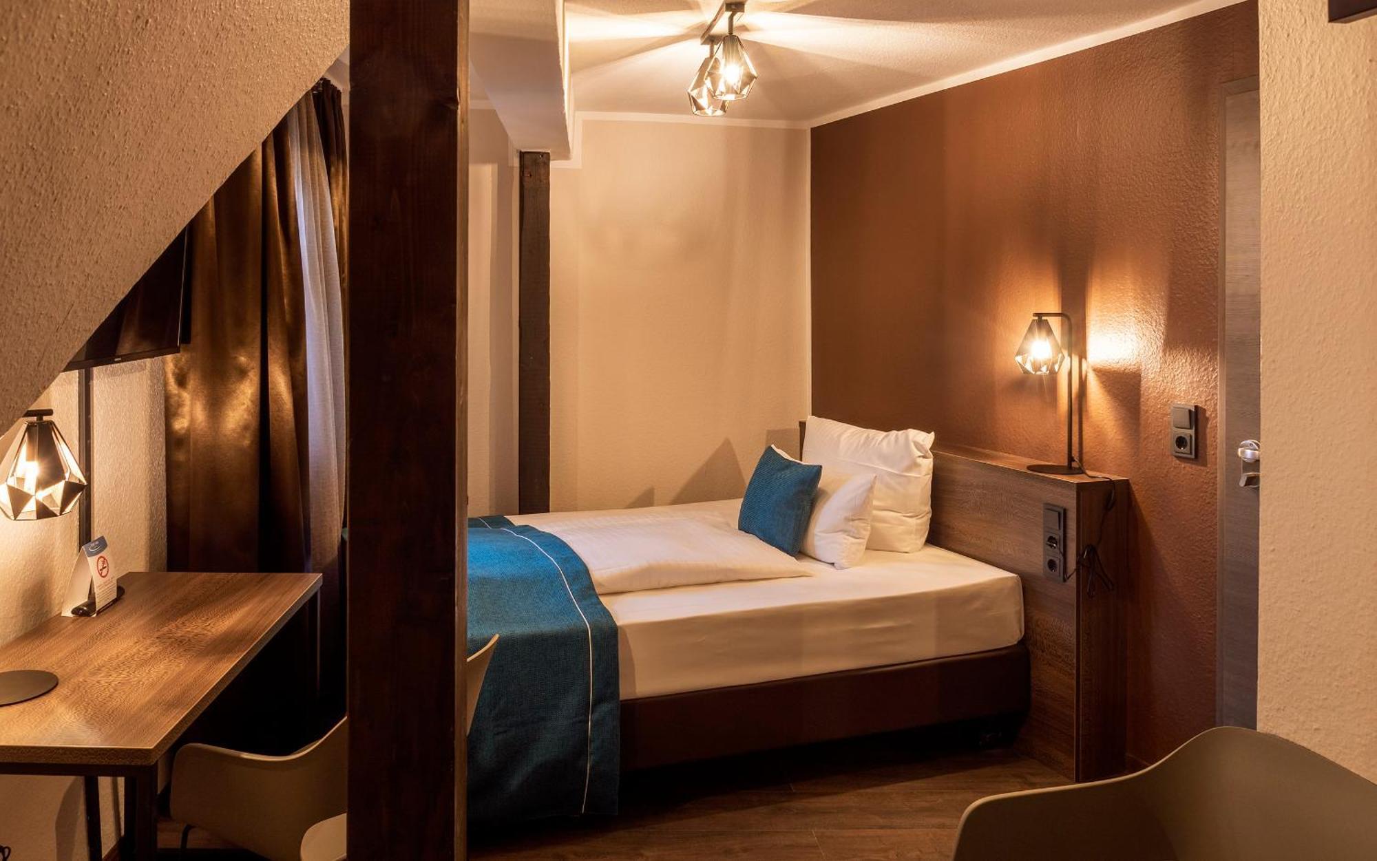 Trip Inn Hotel Sachsenhausen Francfort-sur-le-Main Extérieur photo
