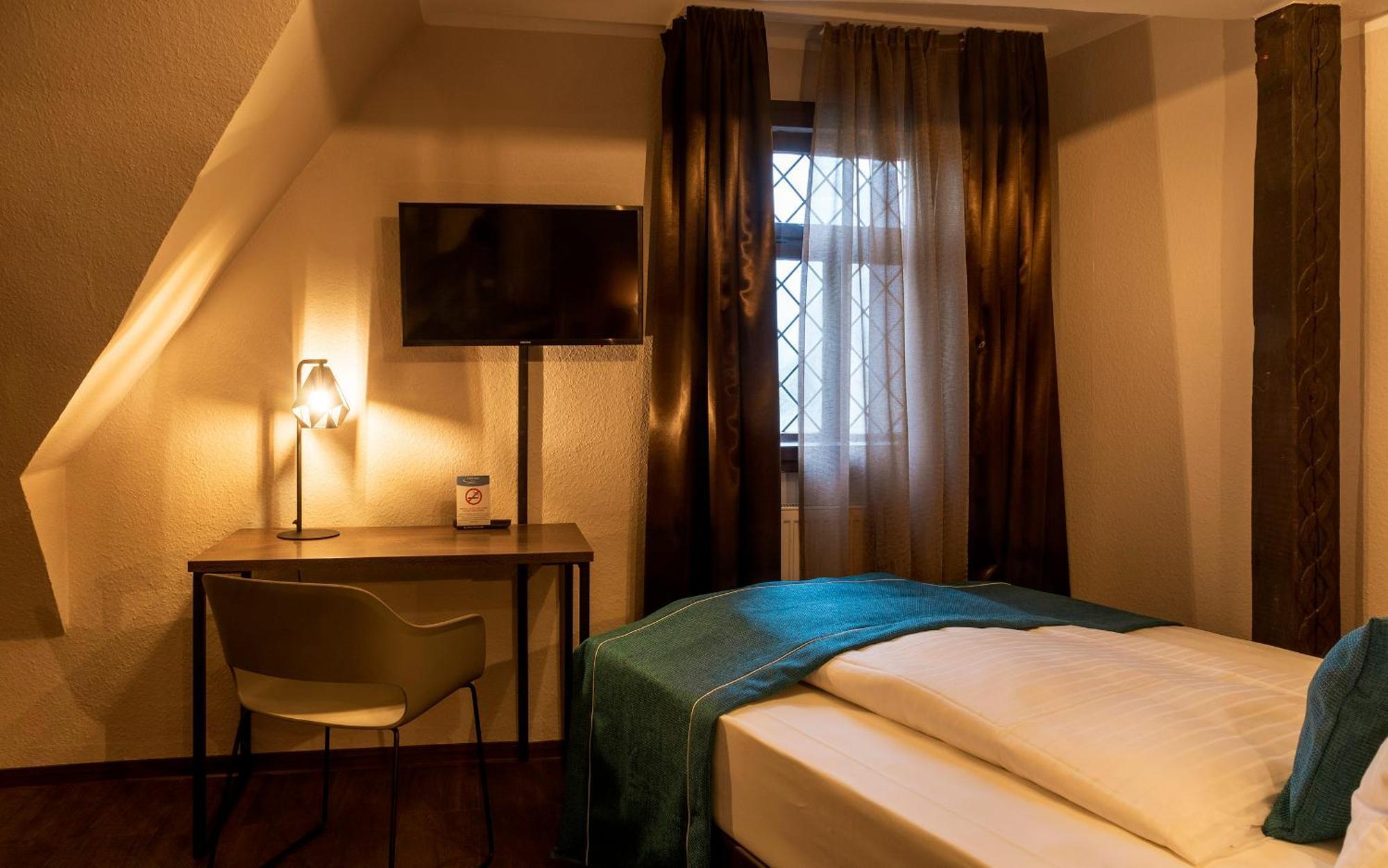 Trip Inn Hotel Sachsenhausen Francfort-sur-le-Main Extérieur photo