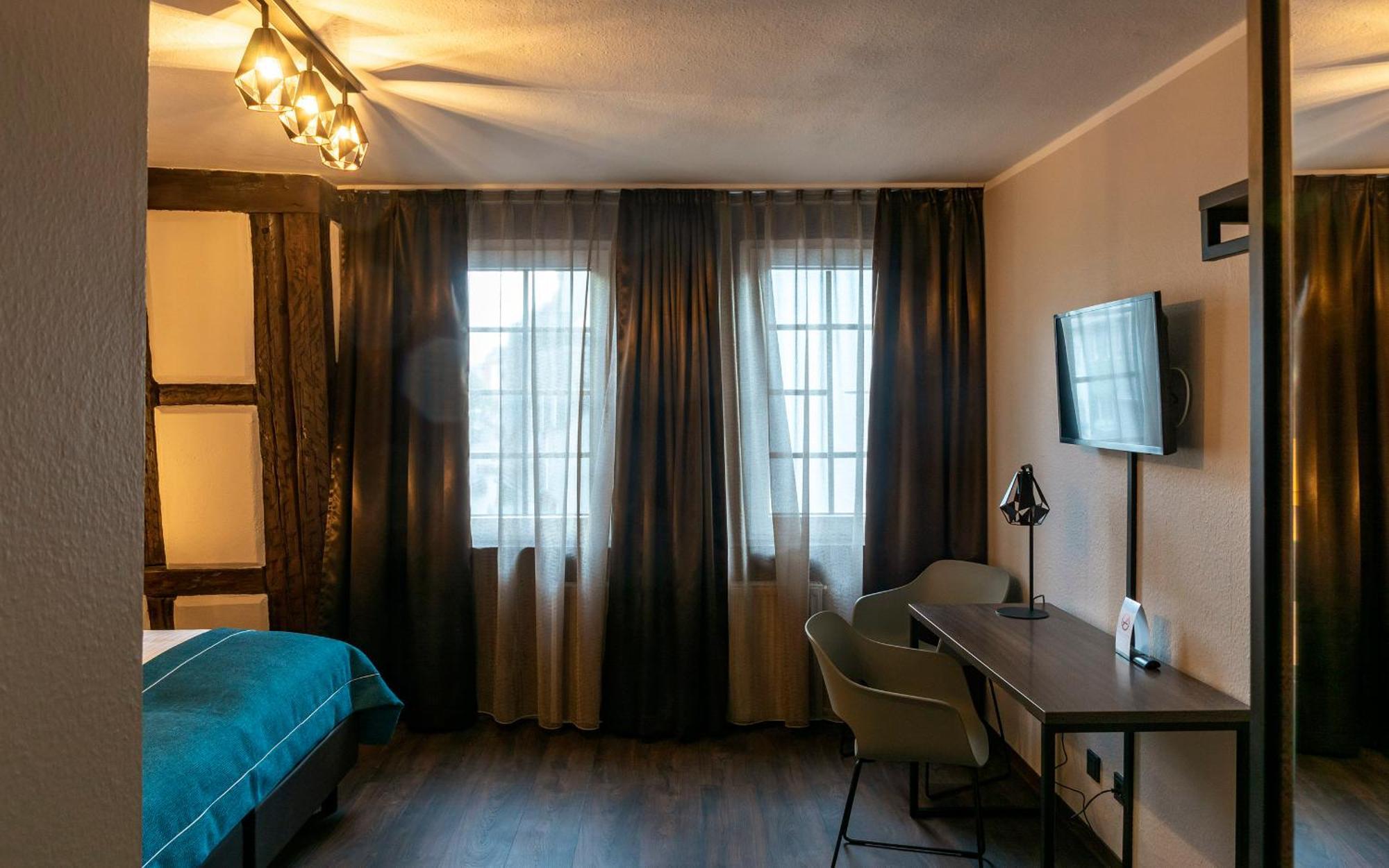 Trip Inn Hotel Sachsenhausen Francfort-sur-le-Main Extérieur photo