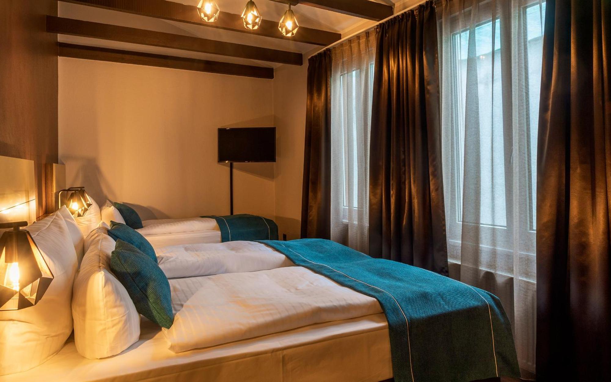 Trip Inn Hotel Sachsenhausen Francfort-sur-le-Main Extérieur photo